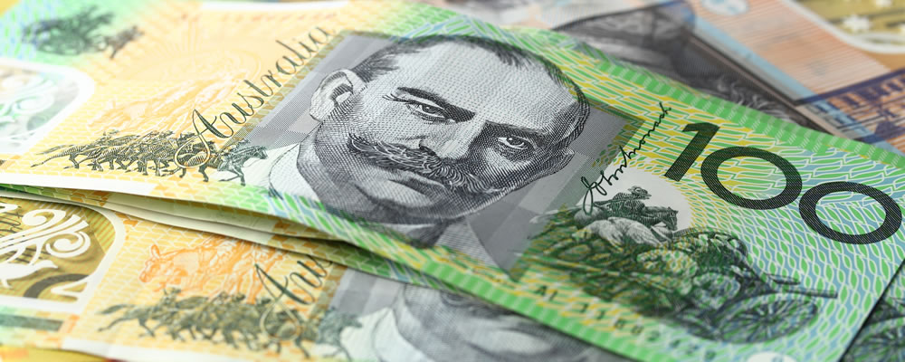 AUD Strong Despite Low RBA Inflation Expectations TorFX News