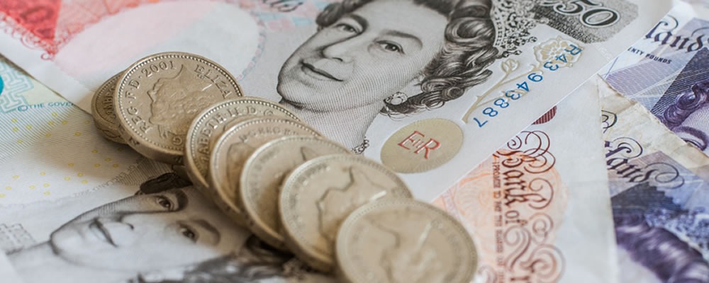 Rising UK Living Costs Send Pound into Reverse - TorFX News