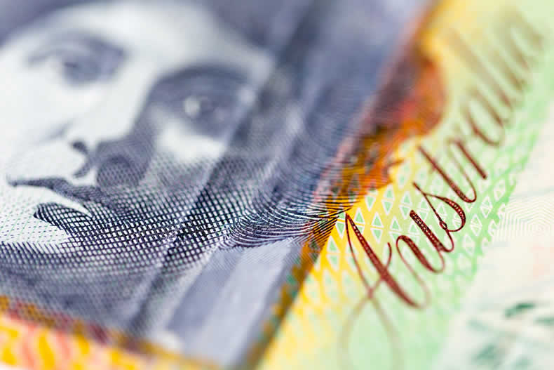 Australian dollar climbs on China optimism but RBA decision looms